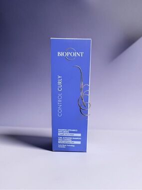 Biopoint Control Curly Curl Activator Shampoo